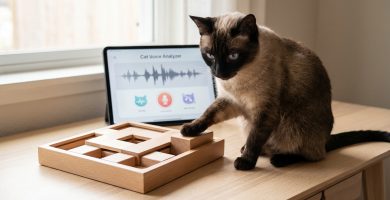Why Siamese Cats Are Leading a Quiet Revolution in Feline Cognitive Enrichment